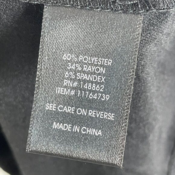 NEW Torrid Womens Plus 3X Black Lace Up Corset Short Sleeve T Shirt Dress - Picture 5 of 10